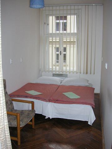 Hostel Bell Praga Exterior foto